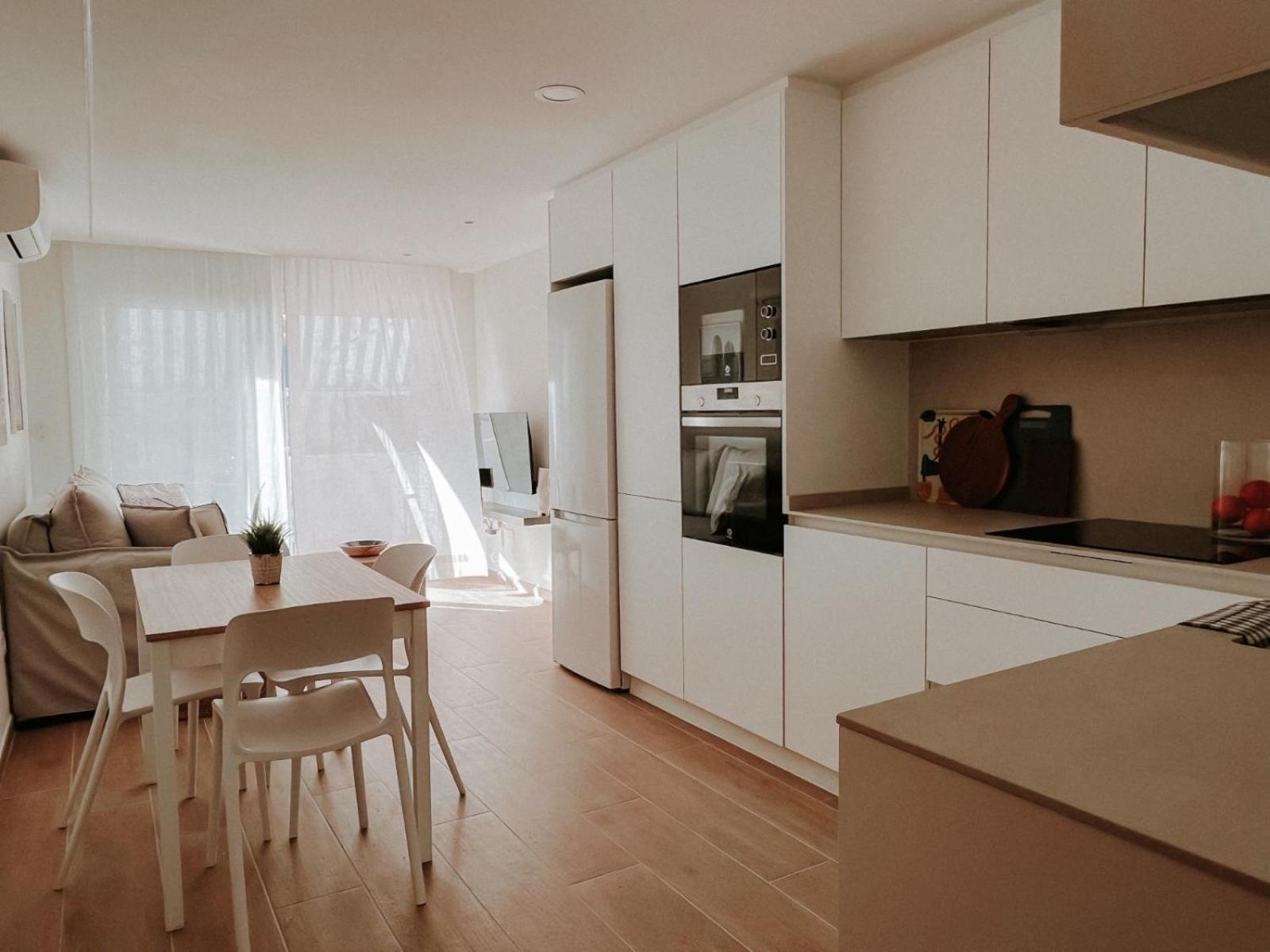 Femina Blue Apartment Кембрилс Екстериор снимка