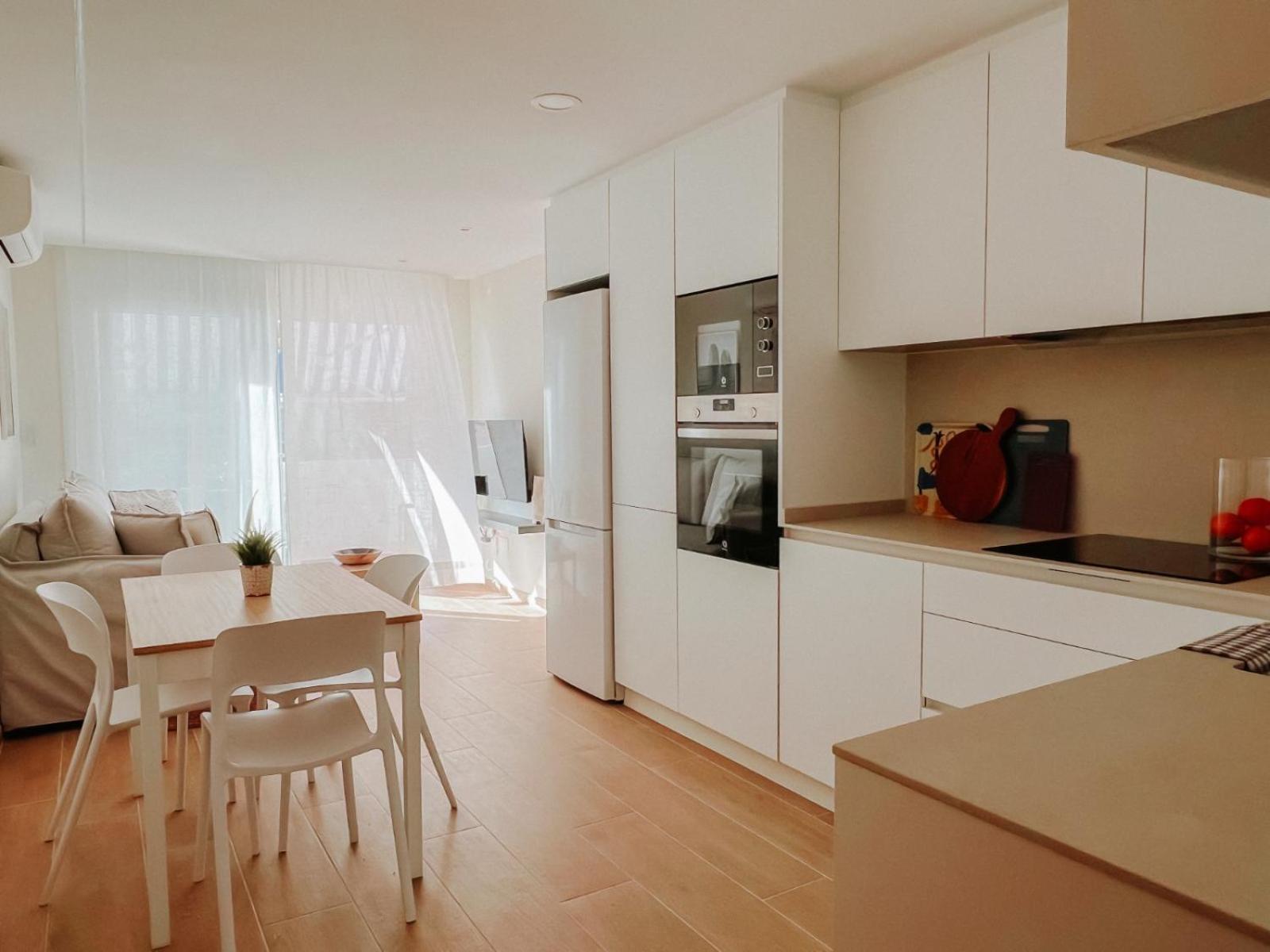 Femina Blue Apartment Кембрилс Екстериор снимка