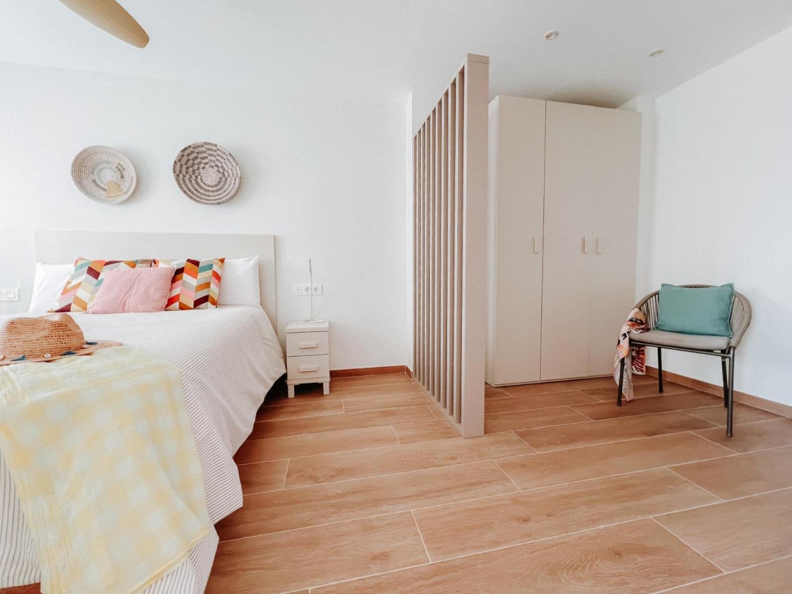 Femina Blue Apartment Кембрилс Екстериор снимка